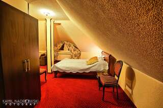 Отель Hotel Zodiak Радомско Двухместный номер с 1 кроватью-3
