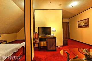 Отель Hotel Zodiak Радомско Двухместный номер с 1 кроватью-4