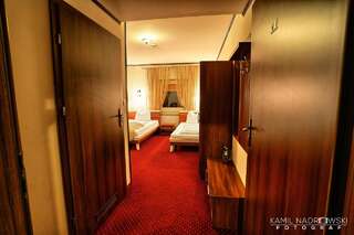Отель Hotel Zodiak Радомско Двухместный номер с 1 кроватью-4