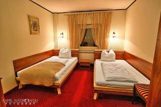 Отель Hotel Zodiak Радомско Двухместный номер с 1 кроватью-6